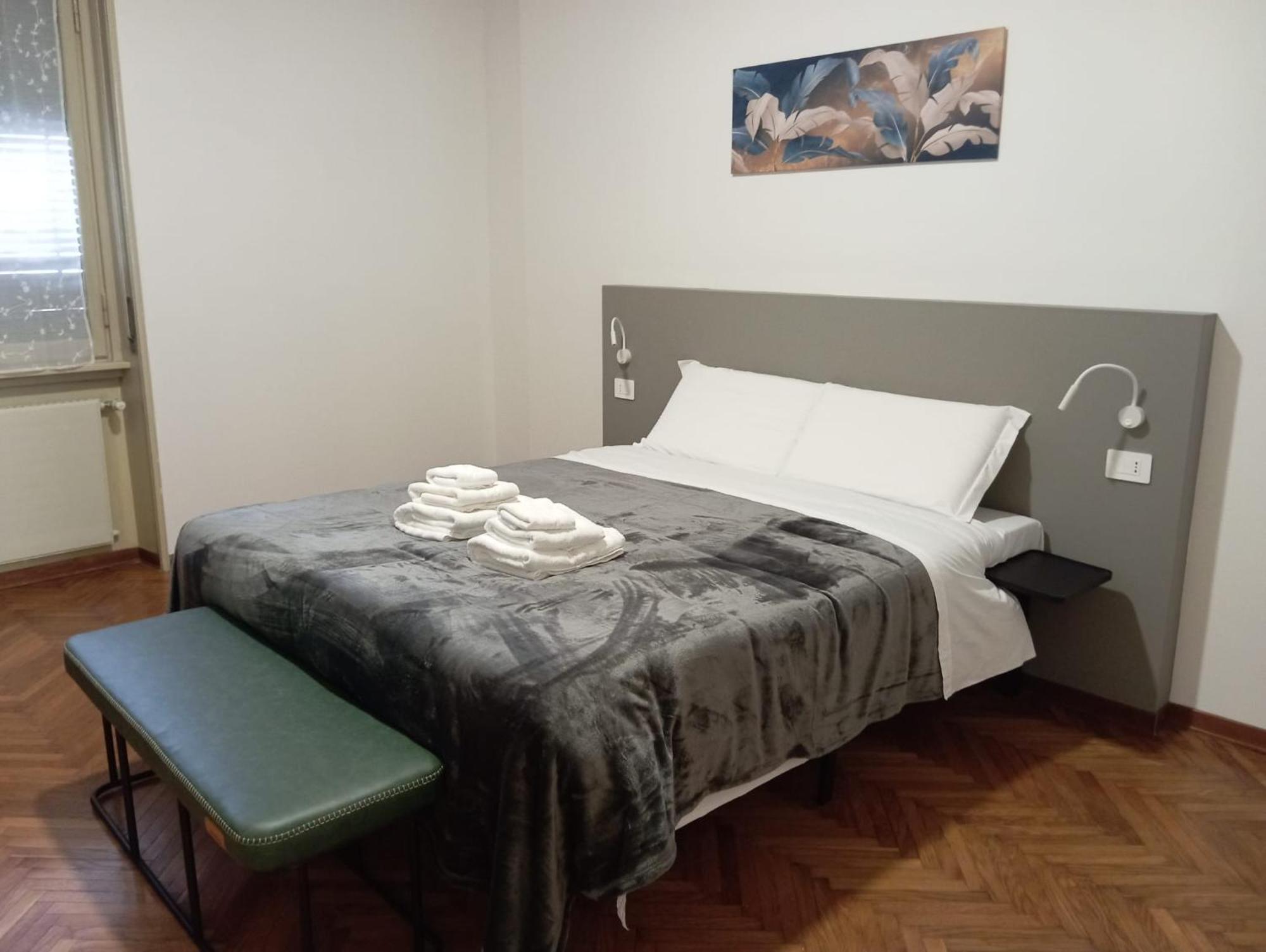 Megaride'S Dependance Hotel Como Bagian luar foto