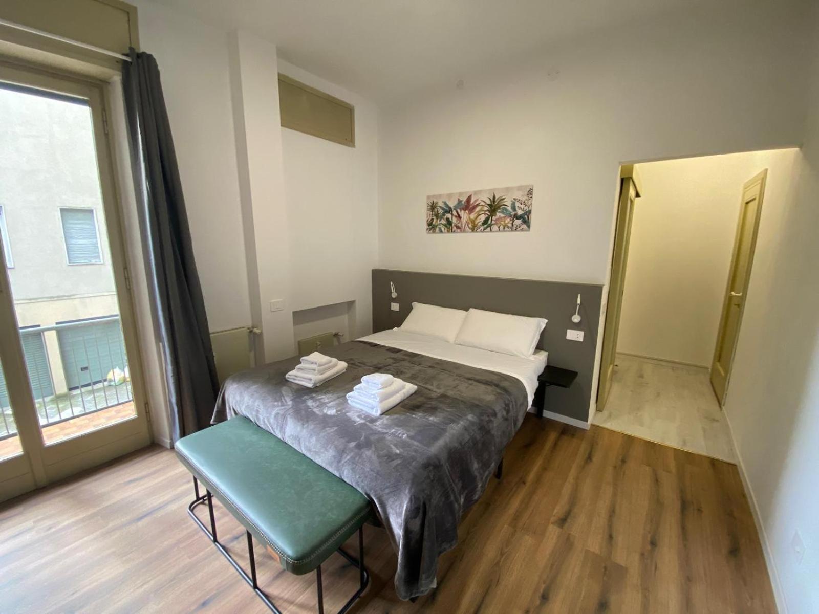 Megaride'S Dependance Hotel Como Bagian luar foto