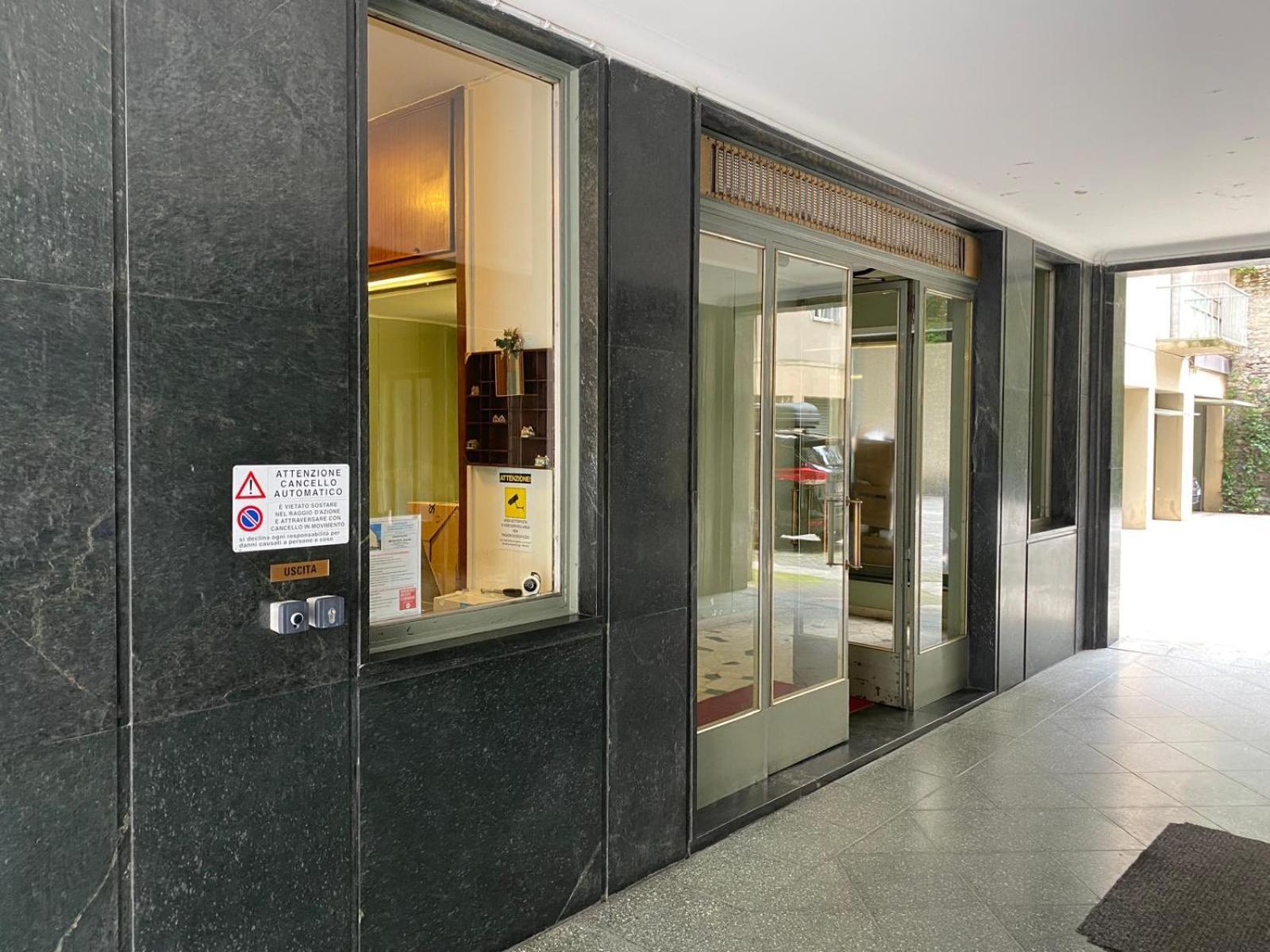Megaride'S Dependance Hotel Como Bagian luar foto